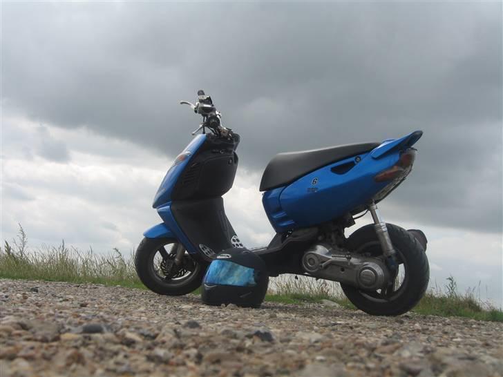 Aprilia Sonic billede 2