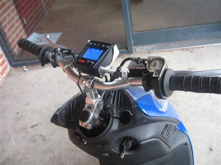 Aprilia Sonic billede 3