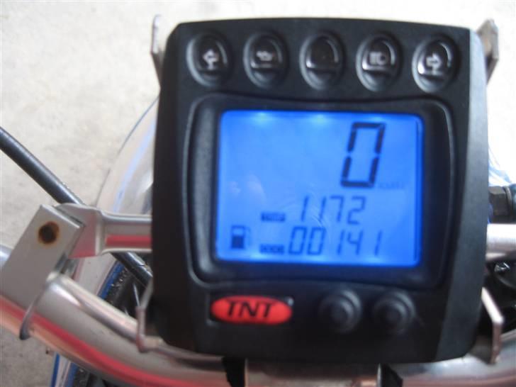 Aprilia Sonic billede 4