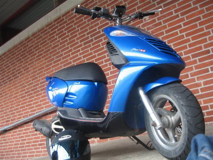 Aprilia Sonic billede 7