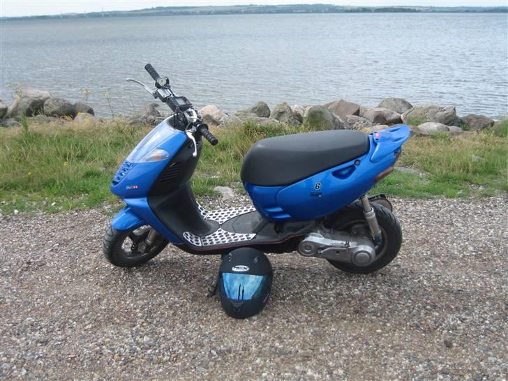 Aprilia Sonic billede 9