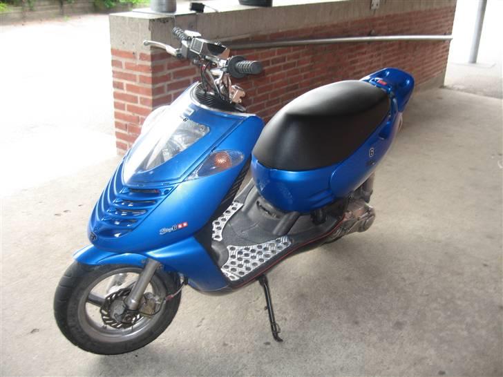 Aprilia Sonic billede 11