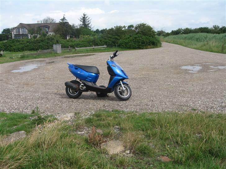 Aprilia Sonic billede 12