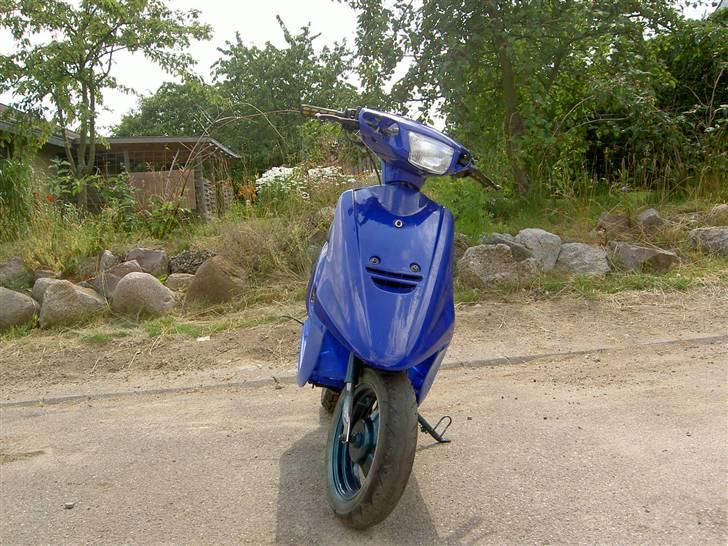 Yamaha Jog FS *SOLGT* billede 1