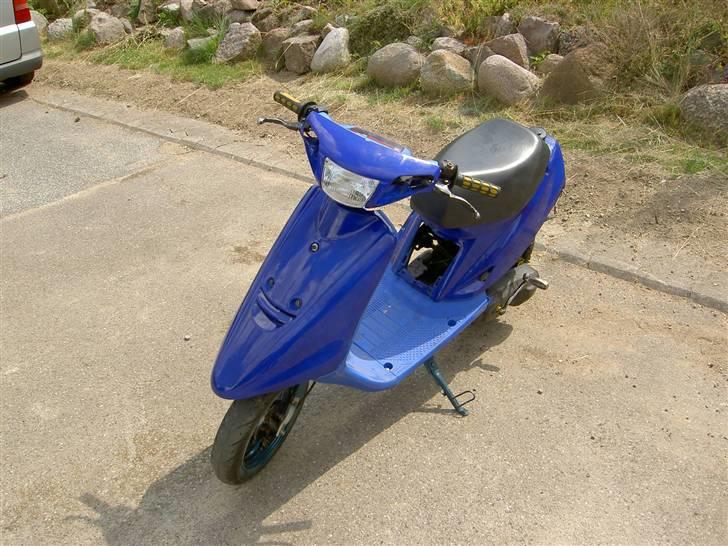 Yamaha Jog FS *SOLGT* billede 2