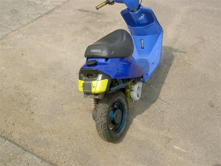 Yamaha Jog FS *SOLGT* billede 4