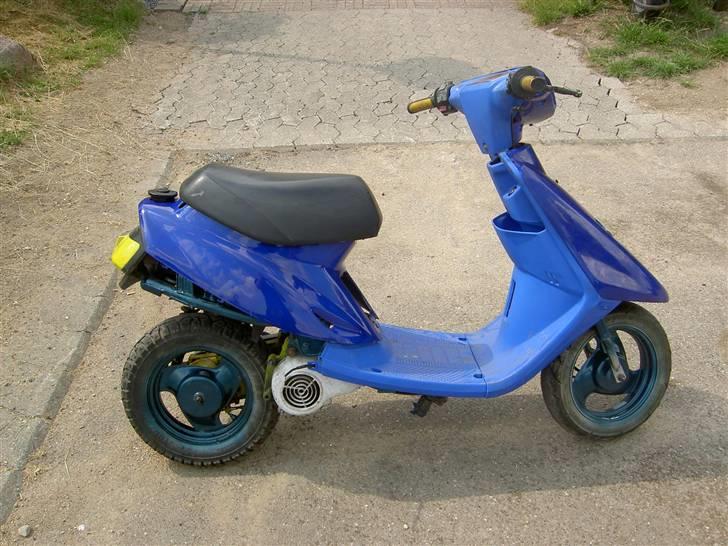Yamaha Jog FS *SOLGT* billede 5