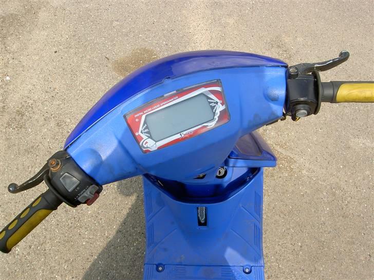 Yamaha Jog FS *SOLGT* billede 6