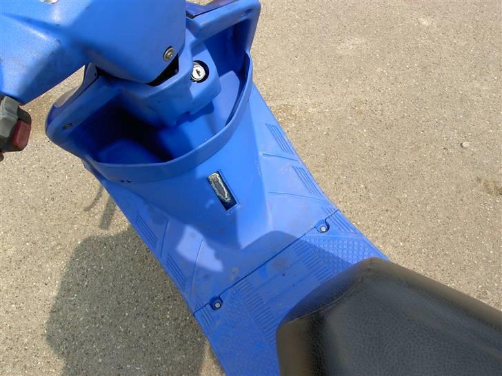 Yamaha Jog FS *SOLGT* billede 7