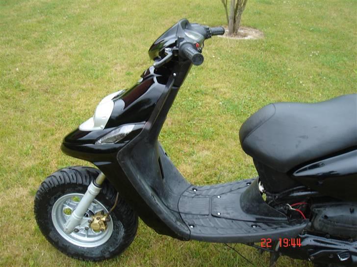 Yamaha BWS billede 2