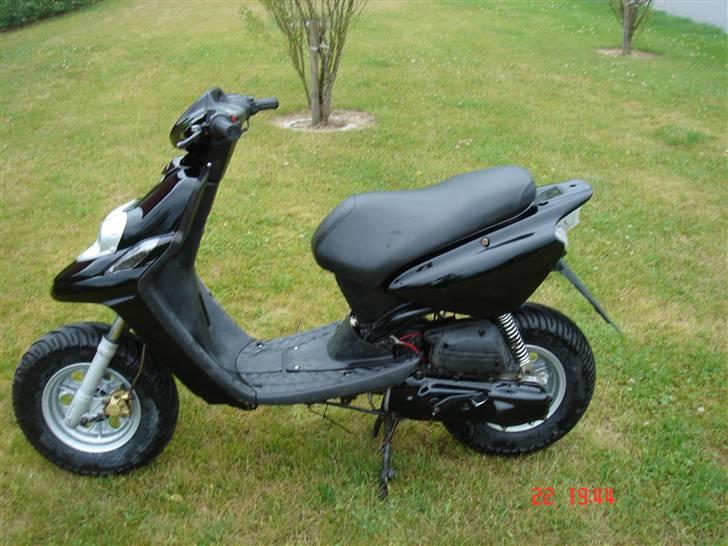 Yamaha BWS billede 3