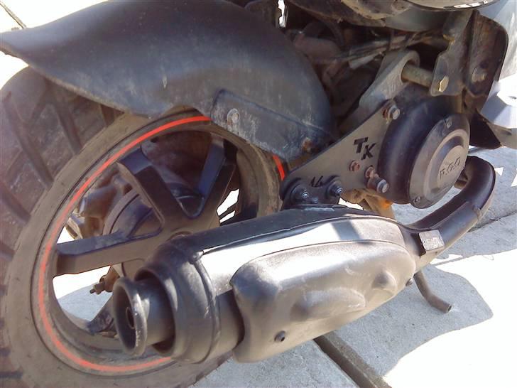 PGO Pmx Sport. Solgt!!! billede 8