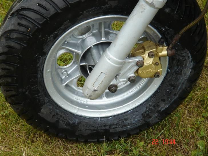 Yamaha BWS billede 4