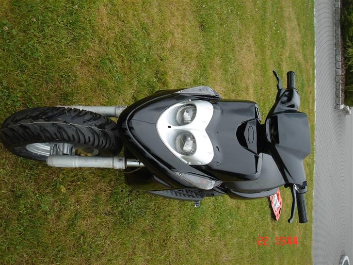 Yamaha BWS billede 5