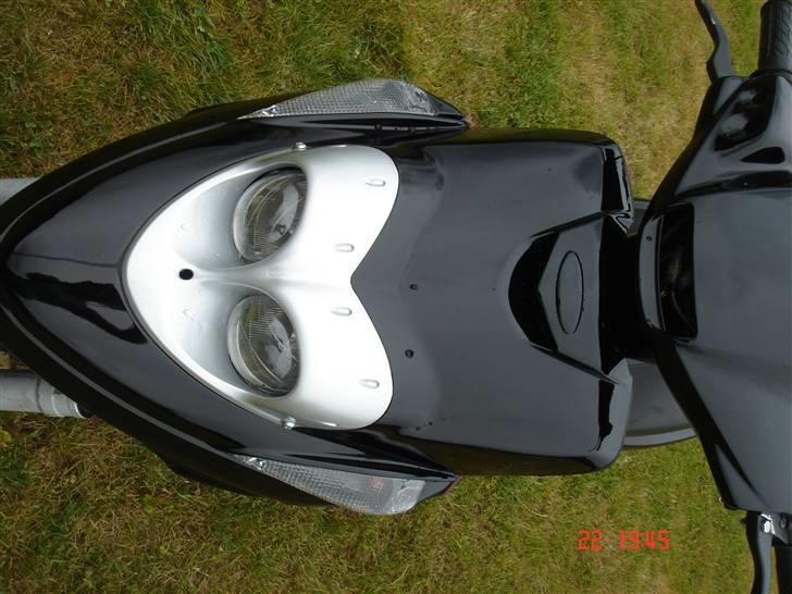 Yamaha BWS billede 6