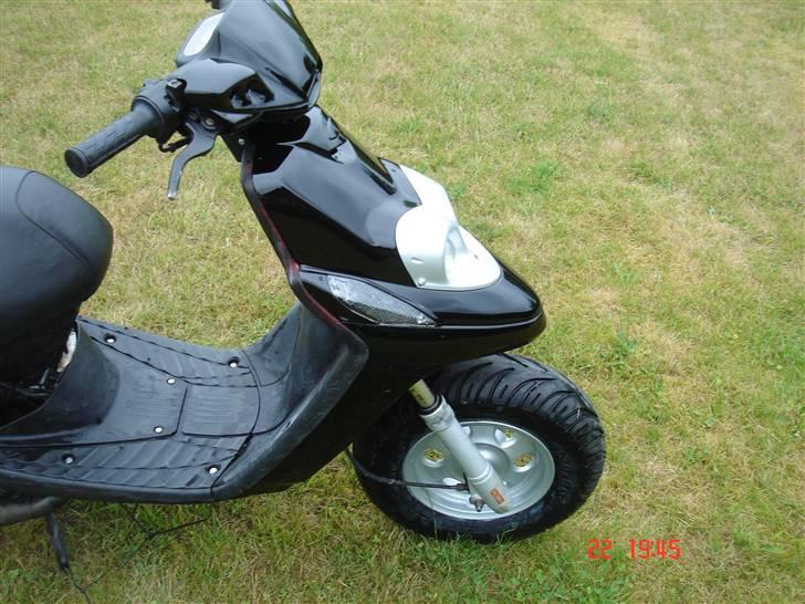 Yamaha BWS billede 7