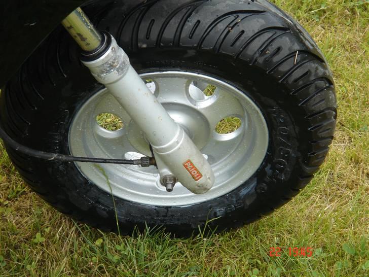 Yamaha BWS billede 8