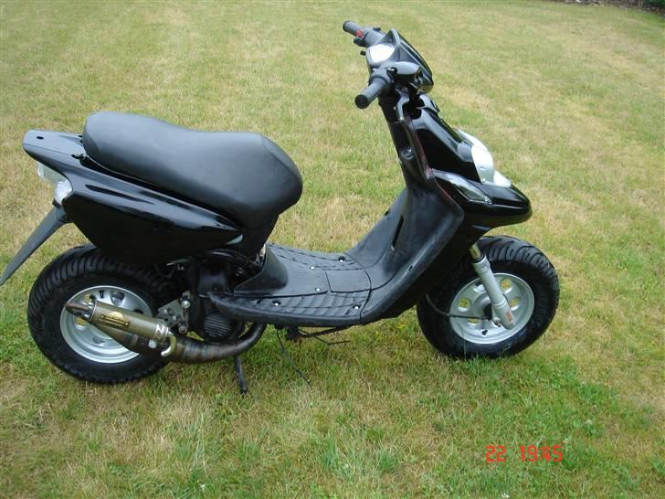 Yamaha BWS billede 9