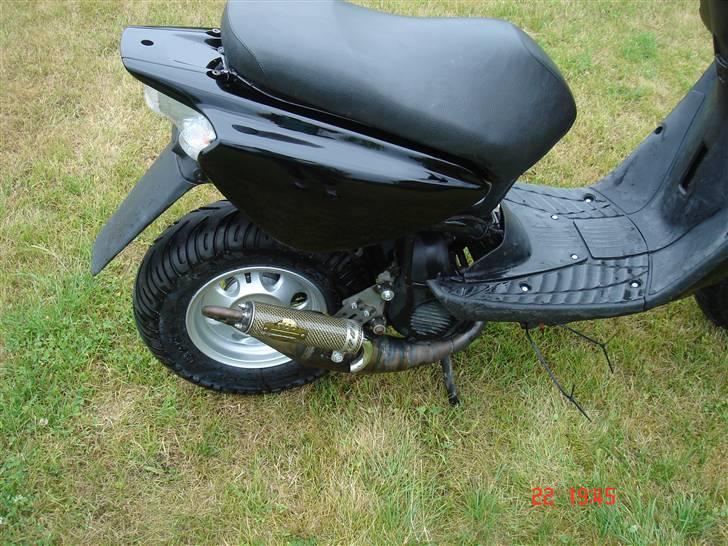 Yamaha BWS billede 10