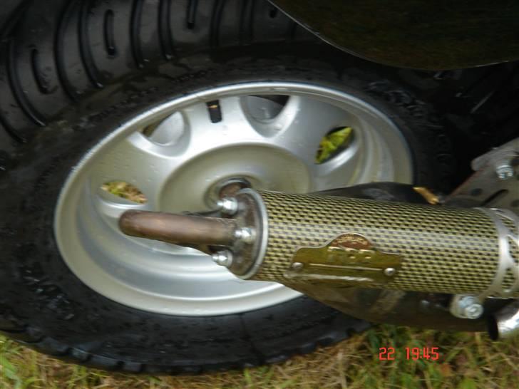 Yamaha BWS billede 11