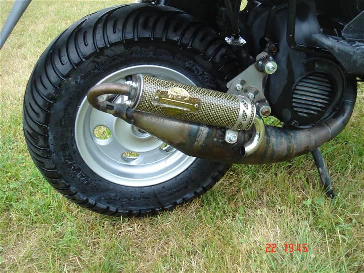 Yamaha BWS billede 12