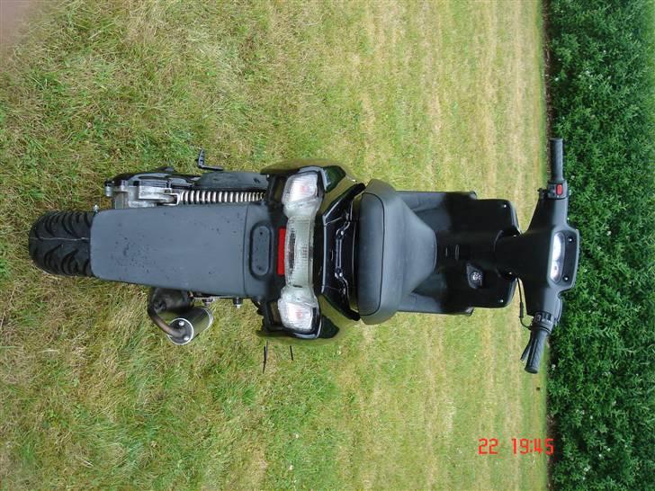 Yamaha BWS billede 13