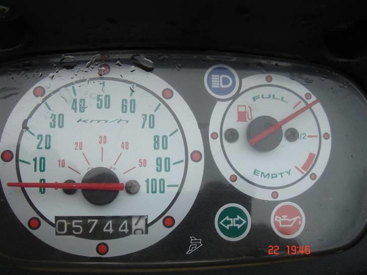 Yamaha BWS billede 14