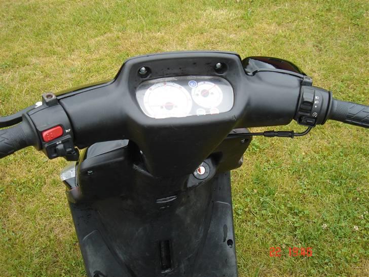 Yamaha BWS billede 15