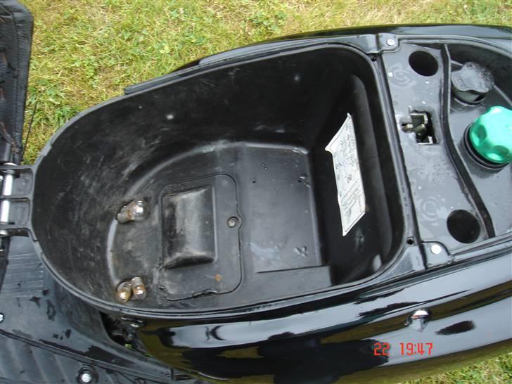 Yamaha BWS billede 16