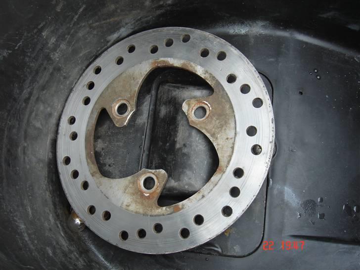 Yamaha BWS billede 18