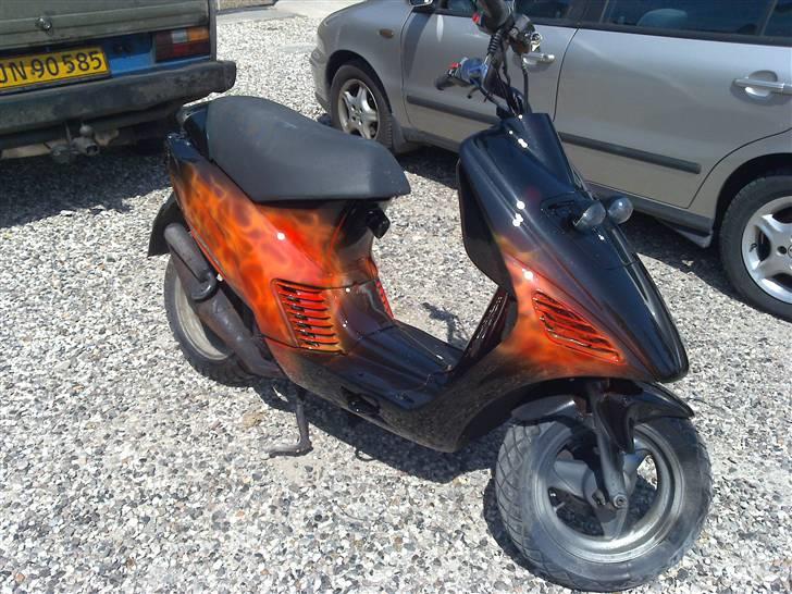 Atala HACKER til salg billede 1