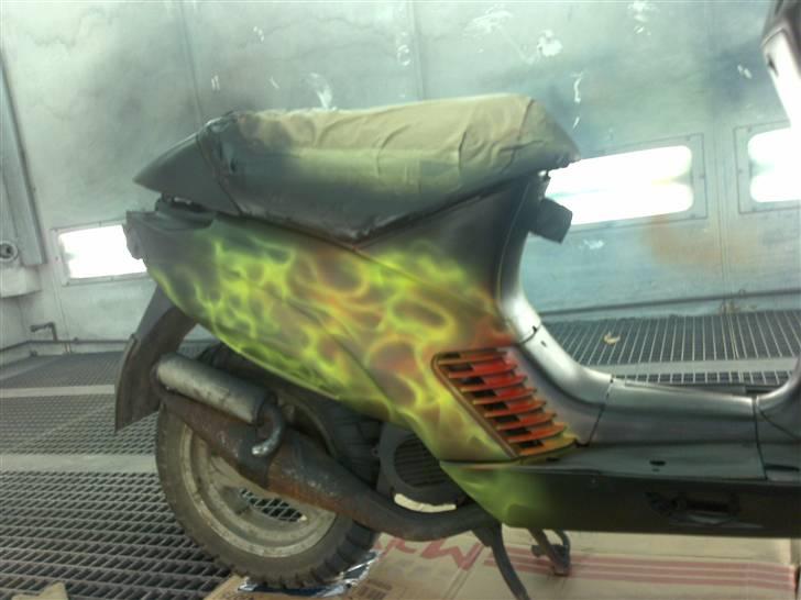 Atala HACKER til salg billede 2