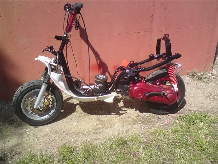 Yamaha FS R-Setup LC 70cc SD Sælges  billede 2