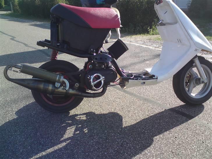 Yamaha FS R-Setup LC 70cc SD Sælges  billede 4