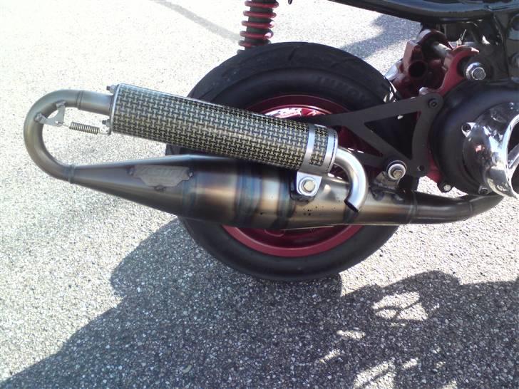 Yamaha FS R-Setup LC 70cc SD Sælges  billede 6