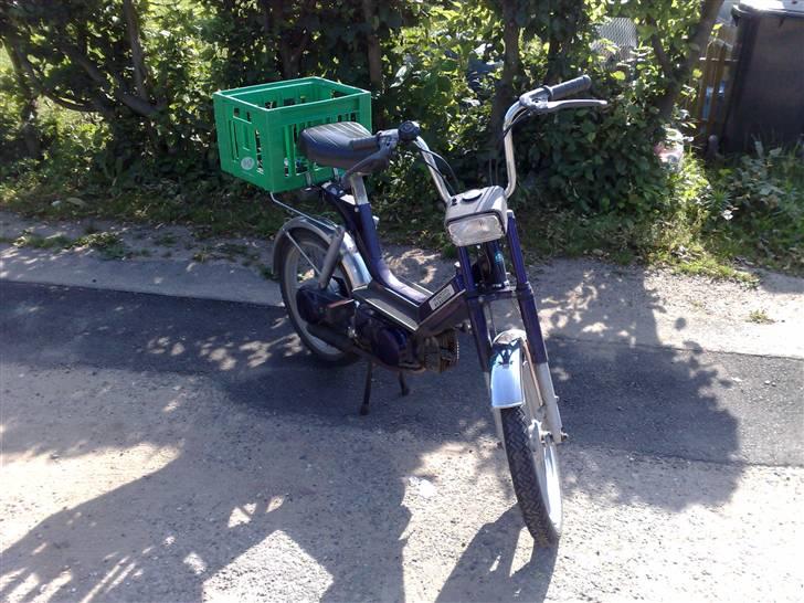 Vespa Bravo billede 2