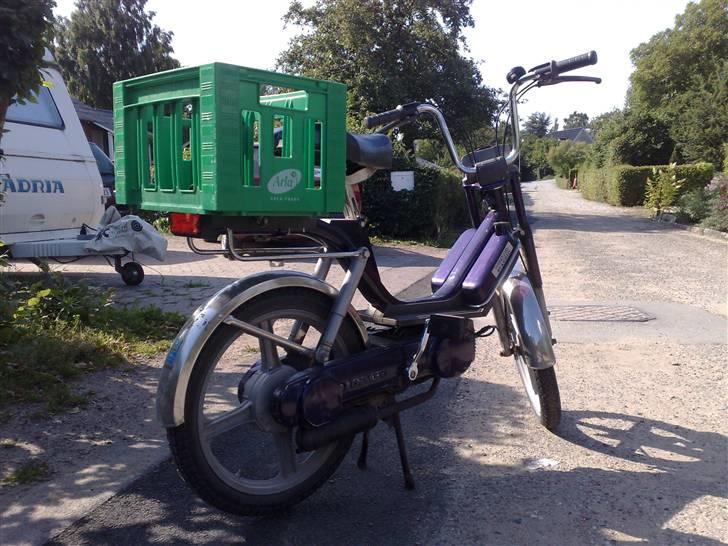 Vespa Bravo billede 3