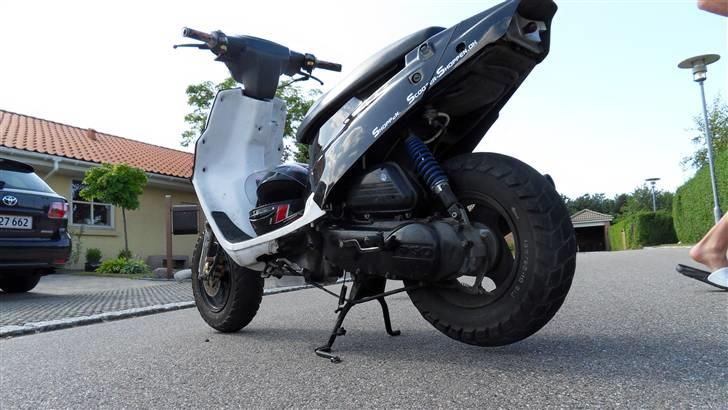 PGO Hot 50 billede 1