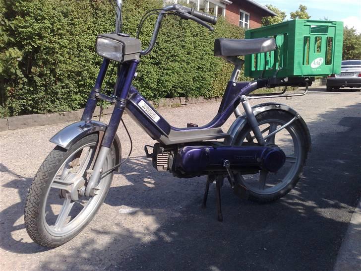 Vespa Bravo billede 5