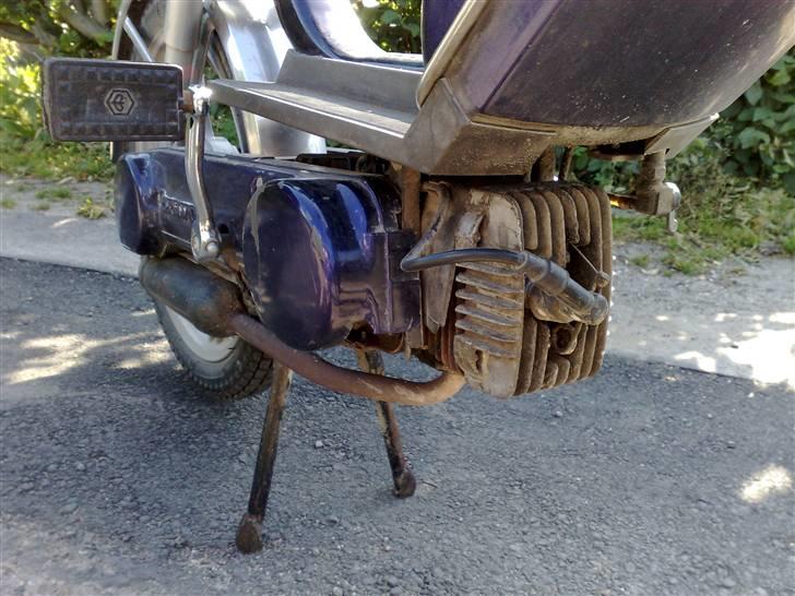 Vespa Bravo billede 7