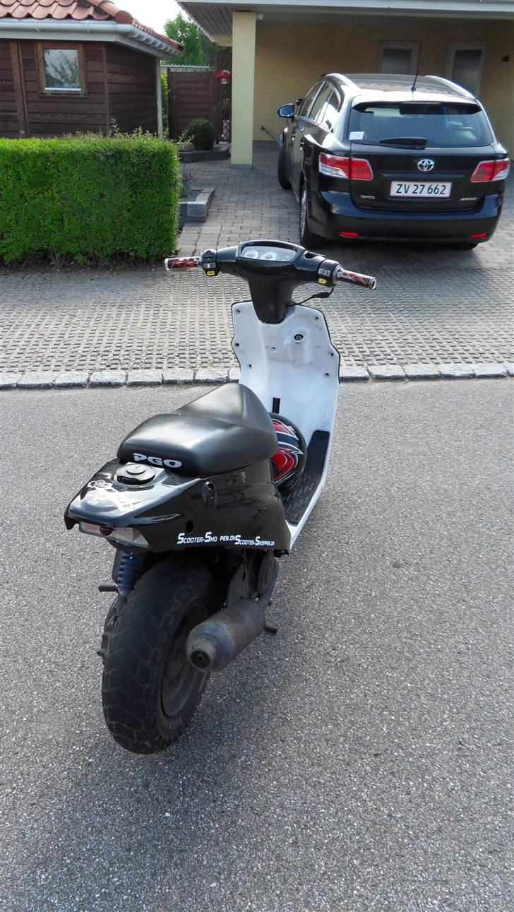 PGO Hot 50 billede 4