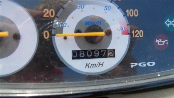 PGO Hot 50 billede 7