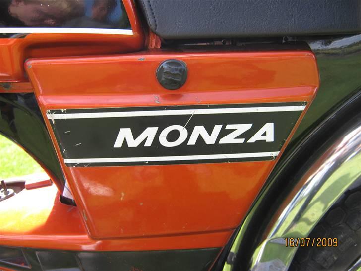 Puch Monza 4 gear billede 12