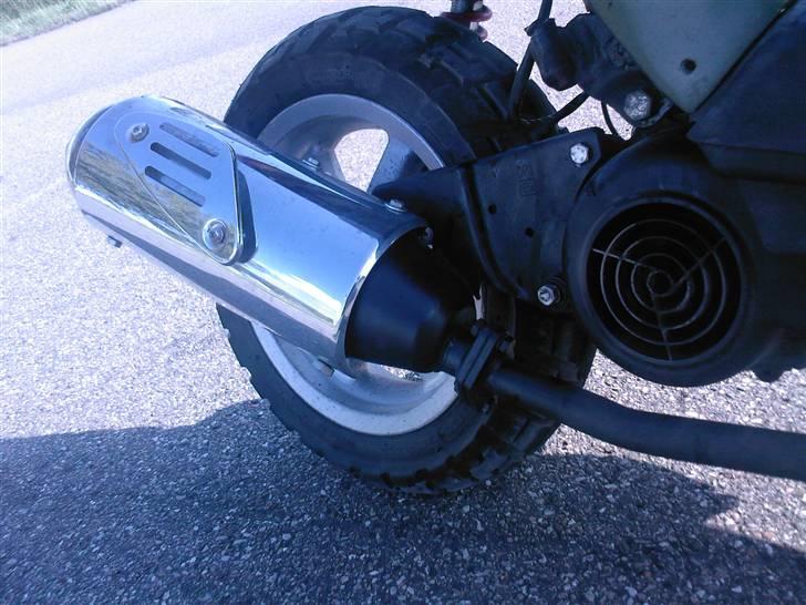 CPI popcorn SOLGT  billede 5