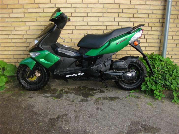 PGO g-max VÆK billede 2