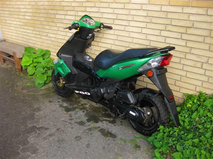 PGO g-max VÆK billede 3