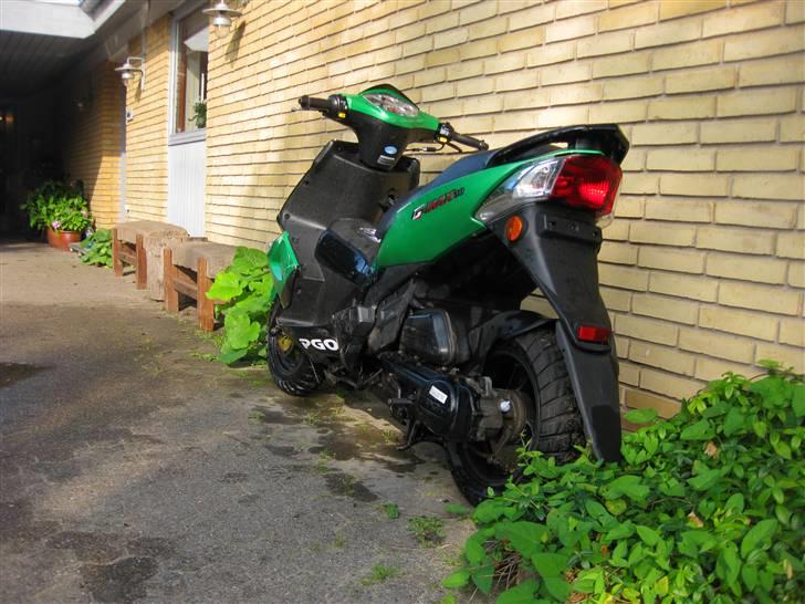 PGO g-max VÆK billede 4