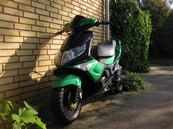 PGO g-max VÆK billede 5