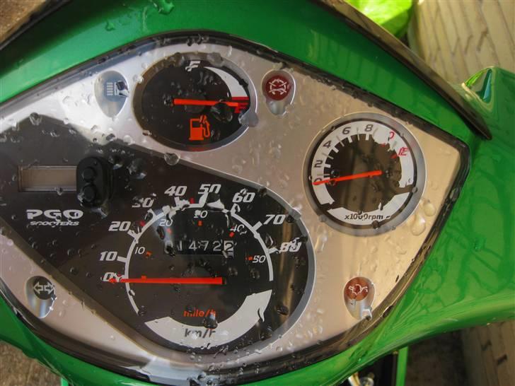 PGO g-max VÆK billede 6