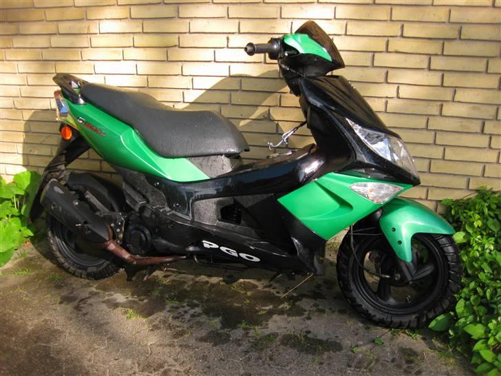 PGO g-max VÆK billede 7